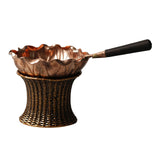 Maxbell Handmade Tea Infuser Filter Kitchen Accessories Kung Fu Tea Set Tea Strainer Combo Set
