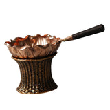 Maxbell Handmade Tea Infuser Filter Kitchen Accessories Kung Fu Tea Set Tea Strainer Combo Set