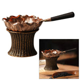 Maxbell Handmade Tea Infuser Filter Kitchen Accessories Kung Fu Tea Set Tea Strainer Combo Set