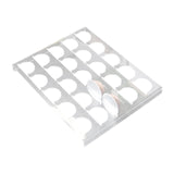 Maxbell Clear Coffee Pod Organizer Accessories Acrylic for kitchen Bars