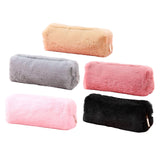 Maxbell Portable Pencil Case Pen Bag Stationery Organizer for Teen Children Kids Khaki