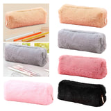Maxbell Portable Pencil Case Pen Bag Stationery Organizer for Teen Children Kids Khaki