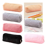Maxbell Portable Pencil Case Pen Bag Stationery Organizer for Teen Children Kids Khaki