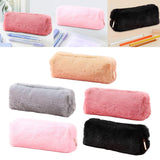 Maxbell Portable Pencil Case Pen Bag Stationery Organizer for Teen Children Kids Khaki