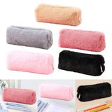 Maxbell Portable Pencil Case Pen Bag Stationery Organizer for Teen Children Kids Khaki