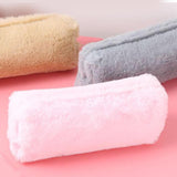 Maxbell Portable Pencil Case Pen Bag Stationery Organizer for Teen Children Kids Khaki