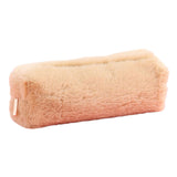 Maxbell Portable Pencil Case Pen Bag Stationery Organizer for Teen Children Kids Khaki