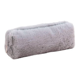 Maxbell Portable Pencil Case Pen Bag Stationery Organizer for Teen Children Kids Gray