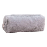 Maxbell Portable Pencil Case Pen Bag Stationery Organizer for Teen Children Kids Gray