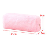 Maxbell Portable Pencil Case Pen Bag Stationery Organizer for Teen Children Kids Pink