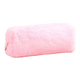 Maxbell Portable Pencil Case Pen Bag Stationery Organizer for Teen Children Kids Pink