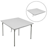 Maxbell Washable Stretchable Table Tablecloth for Holiday Dinner Decoration Gray