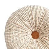 Maxbell Futon Chair Cushion Chair Cushion Sitting Pillows Home Decor for Bedroom Beige