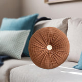 Maxbell Futon Chair Cushion Chair Cushion Sitting Pillows Home Decor for Bedroom Coffee