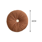 Maxbell Futon Chair Cushion Chair Cushion Sitting Pillows Home Decor for Bedroom Coffee