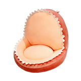 Maxbell Chair Seat Cushion Lazy Sofa Support Pillow for Dining Room Bedroom Crocodile