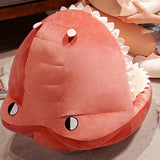 Maxbell Chair Seat Cushion Lazy Sofa Support Pillow for Dining Room Bedroom Crocodile