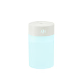 Maxbell Mini Air Humidifier Car with Night light Electric Silent Office Bedroom White