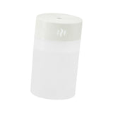 Maxbell Mini Air Humidifier Car with Night light Electric Silent Office Bedroom White