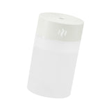 Maxbell Mini Air Humidifier Car with Night light Electric Silent Office Bedroom White