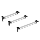 Maxbell Clothing Hanger Telescopic Rod Support Rod Clothes Drying Rack for Wardrobe 12inch