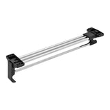 Maxbell Clothing Hanger Telescopic Rod Support Rod Clothes Drying Rack for Wardrobe 14inch