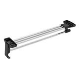 Maxbell Clothing Hanger Telescopic Rod Support Rod Clothes Drying Rack for Wardrobe 14inch