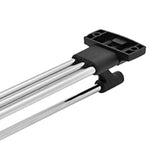 Maxbell Clothing Hanger Telescopic Rod Support Rod Clothes Drying Rack for Wardrobe 16inch