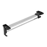 Maxbell Clothing Hanger Telescopic Rod Support Rod Clothes Drying Rack for Wardrobe 16inch