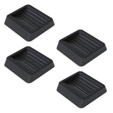 Maxbell Bed Stoppers & Furniture Cups Non Slip Prevent Scratches 4 pieces