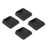 Maxbell Bed Stoppers & Furniture Cups Non Slip Prevent Scratches 4 pieces