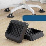 Maxbell Bed Stoppers & Furniture Cups Non Slip Prevent Scratches 1 piece