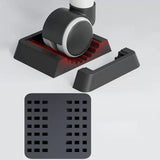 Maxbell Bed Stoppers & Furniture Cups Non Slip Prevent Scratches 1 piece