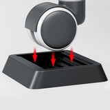 Maxbell Bed Stoppers & Furniture Cups Non Slip Prevent Scratches 1 piece