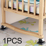 Maxbell Bed Stoppers & Furniture Cups Non Slip Prevent Scratches 1 piece
