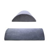 Maxbell Foot Rest Under Desk Breathable Comfortable Soft for Gaming Desk Computer