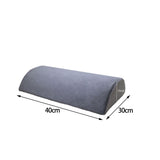 Maxbell Foot Rest Under Desk Breathable Comfortable Soft for Gaming Desk Computer