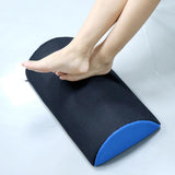 Maxbell Leg Pillows Breathable Mesh Cloth Cover for Under Desk Living Room Elderly