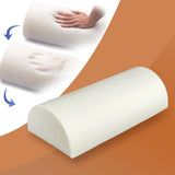 Maxbell Footrest Pillow Non Slip Feet Cushion for computer Accessories Travel
