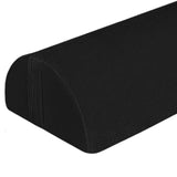 Maxbell Footrest Pillow Non Slip Feet Cushion for computer Accessories Travel