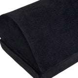 Maxbell Multipurpose Footrest Cushion Memory Foam Portable for Camping Dorm Sofa