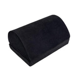Maxbell Multipurpose Footrest Cushion Memory Foam Portable for Camping Dorm Sofa