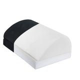 Maxbell Multipurpose Footrest Cushion Memory Foam Portable for Camping Dorm Sofa