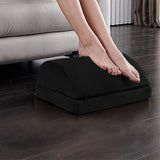 Maxbell Multipurpose Footrest Cushion Memory Foam Portable for Camping Dorm Sofa