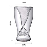 Maxbell Dessert Cup Practical Romantic Multifunction for Dessert home Cafe