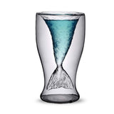 Maxbell Dessert Cup Practical Romantic Multifunction for Dessert home Cafe