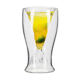 Maxbell Dessert Cup Practical Romantic Multifunction for Dessert home Cafe
