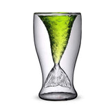 Maxbell Dessert Cup Practical Romantic Multifunction for Dessert home Cafe