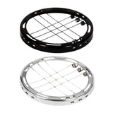 Maxbell Mini Carbon Holder Burner Multipurpose Holder Round for Home Bedroom Black