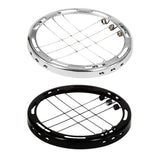 Maxbell Mini Carbon Holder Burner Multipurpose Holder Round for Home Bedroom Black